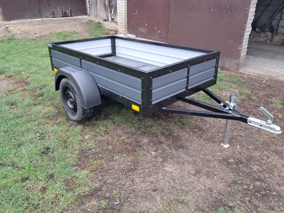 Przyczepka do quada, samochodu