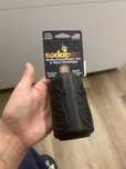 SodaPup MAGNUM CAN TOY L BLACK zabawka typu kong