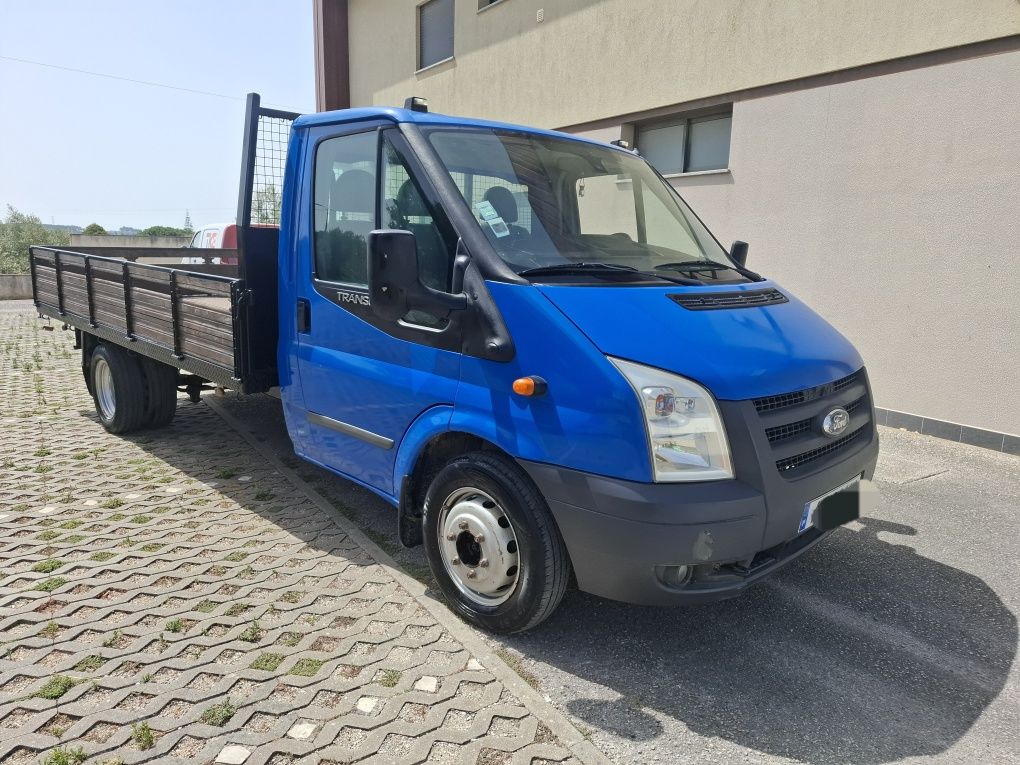 Ford transit 2.4 tdci 115cv