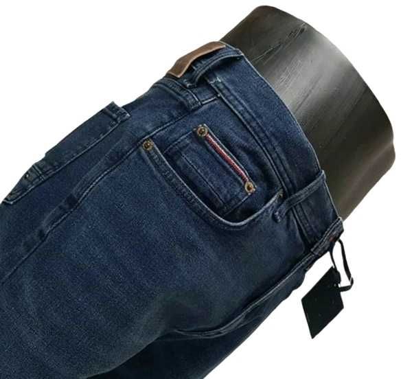 Jeansy męskie Tommy Hilfiger Denton - Straight oryginalne nowe W30/L30