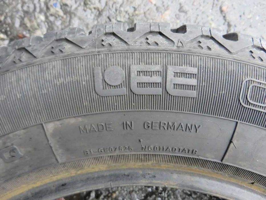 155/70 R13 75Q Lee ConquestWinter Зима 2штуки протектор 5-5,5 мм