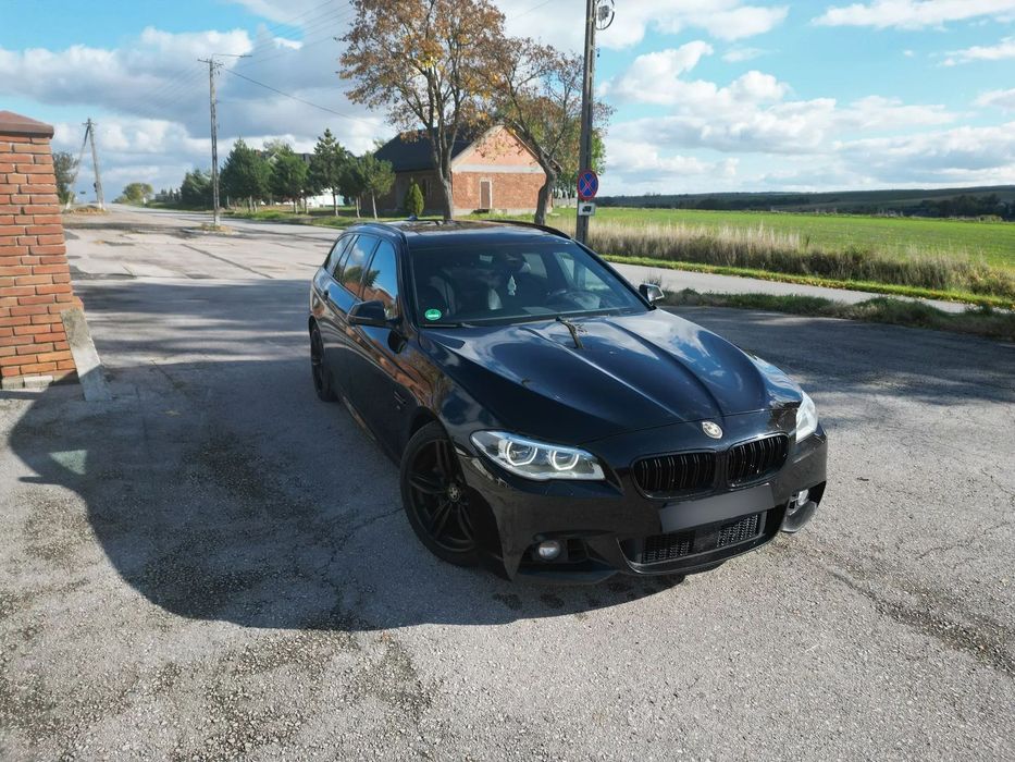 BMW Seria 5 BMW 535i xDrive