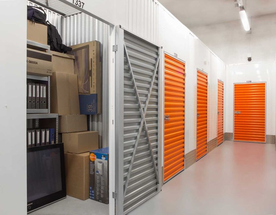 Magazyn 6m2 do wynajęcia! Bydgoszcz, Filmowa 8
