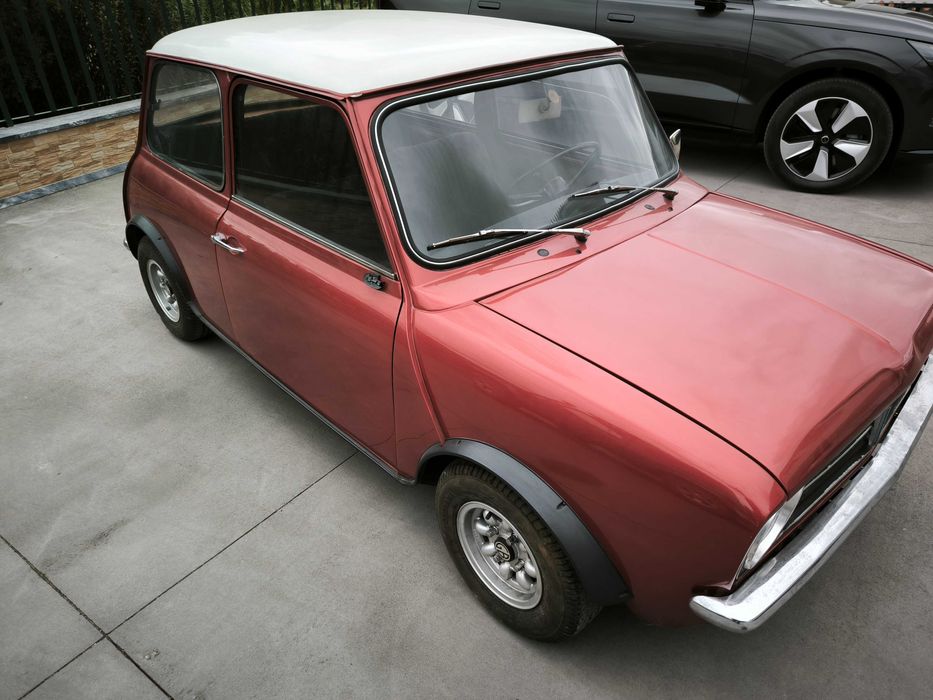 Mini Clubman Saloon