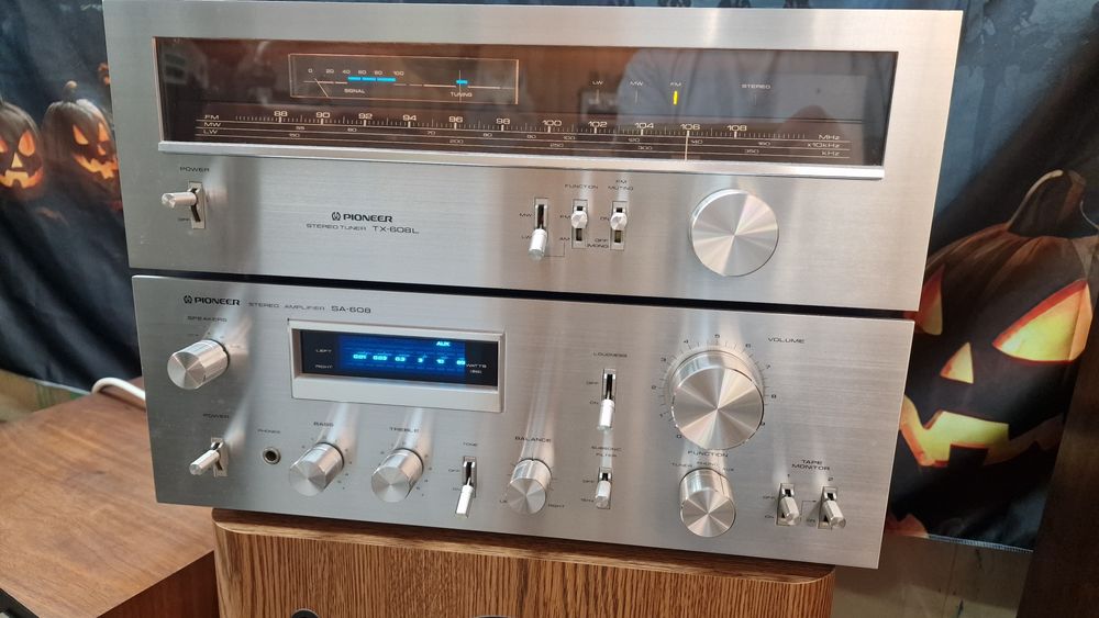 Pioneer SA 608 i TX60L