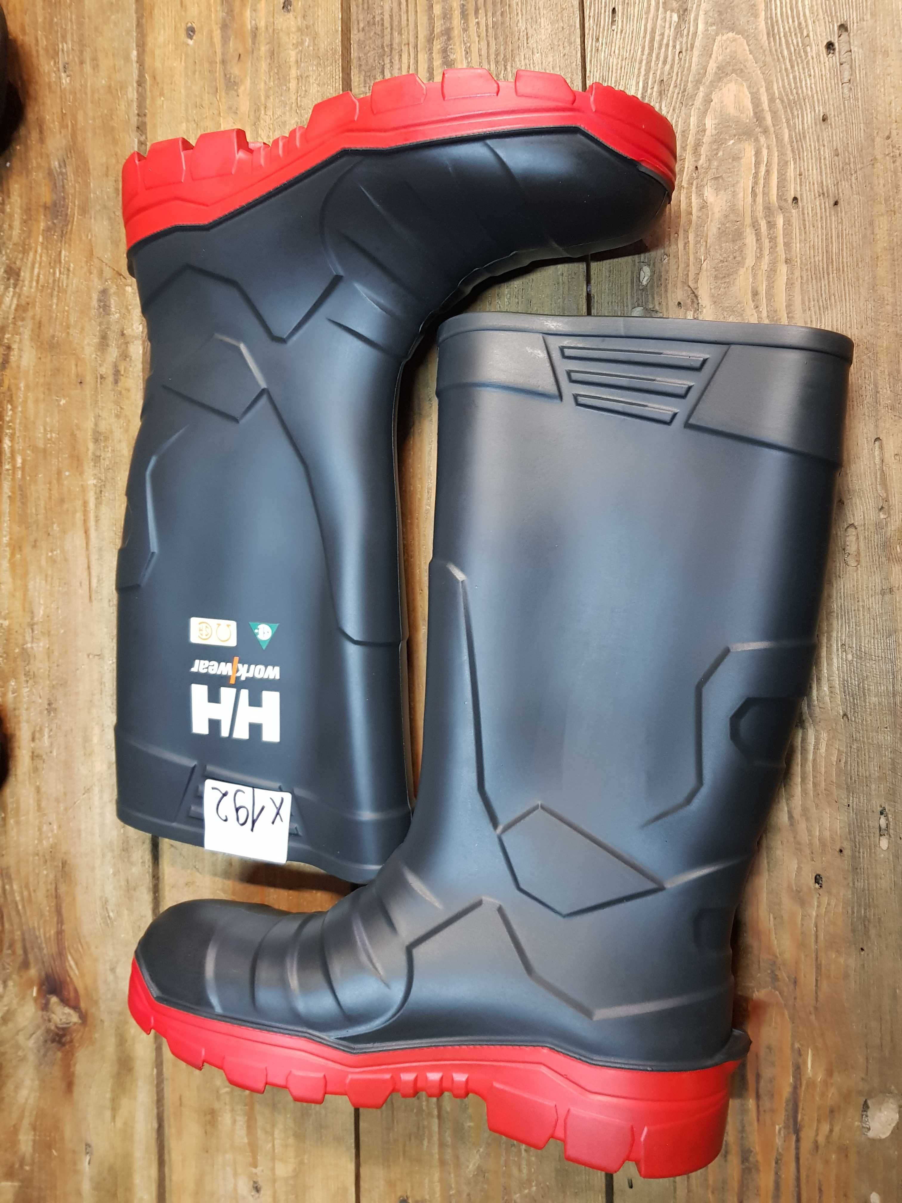 Kalosze robocze HELLY HANSEN rozm 43 wkł 28,5 cm S3