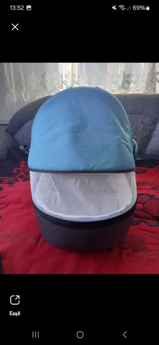 Дитяча коляска 2в1.