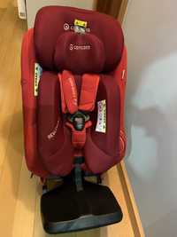 Cadeira Auto Concord Reverso Plus i-Size Isofix Vermelha