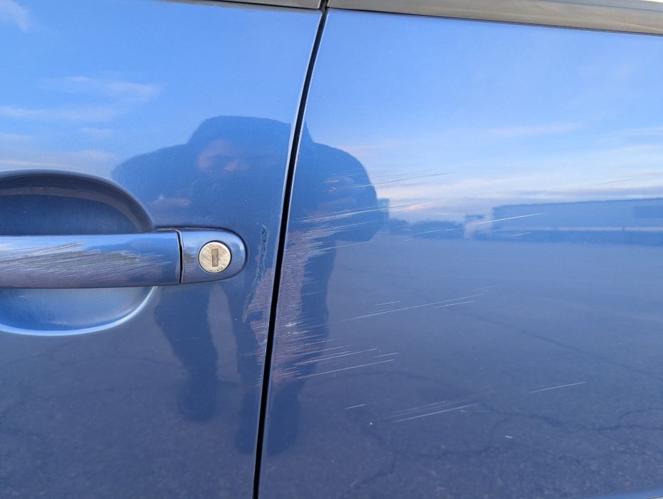 Volkswagen Passat B5