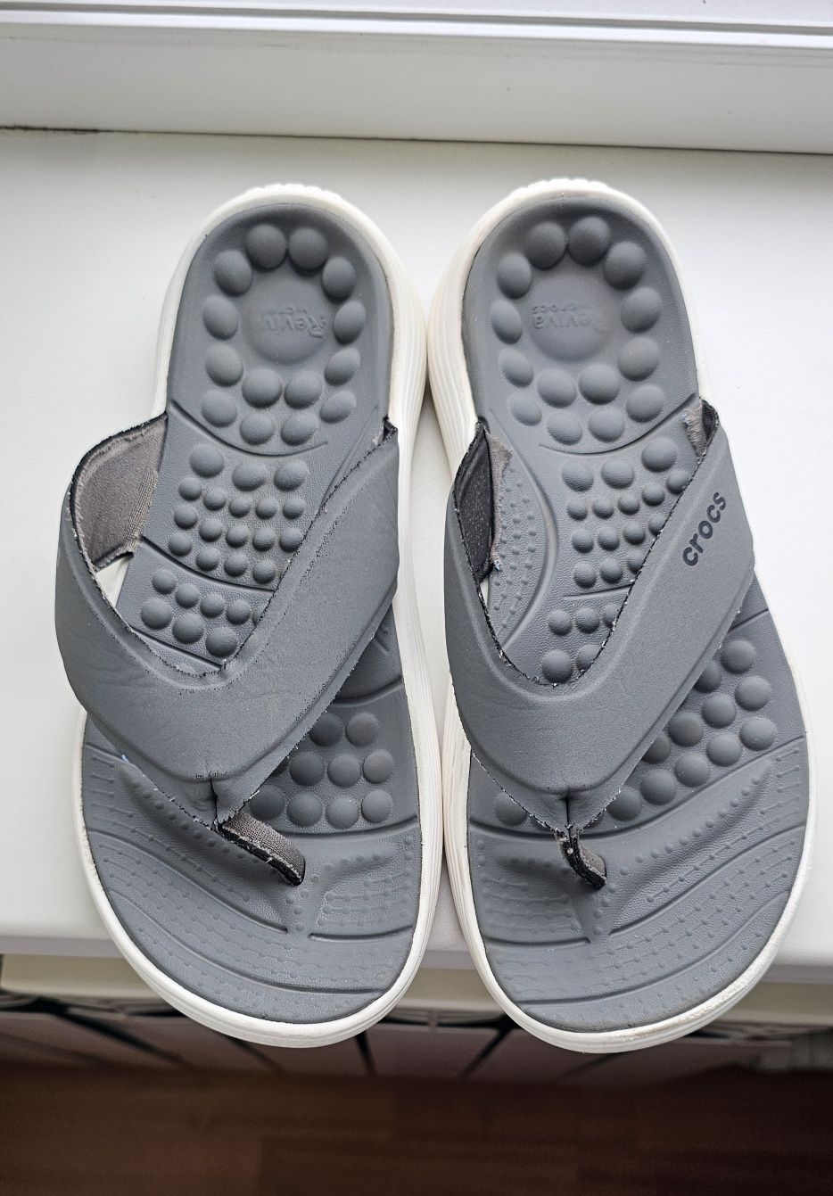 Крокс crocs M7 W9 наш 39