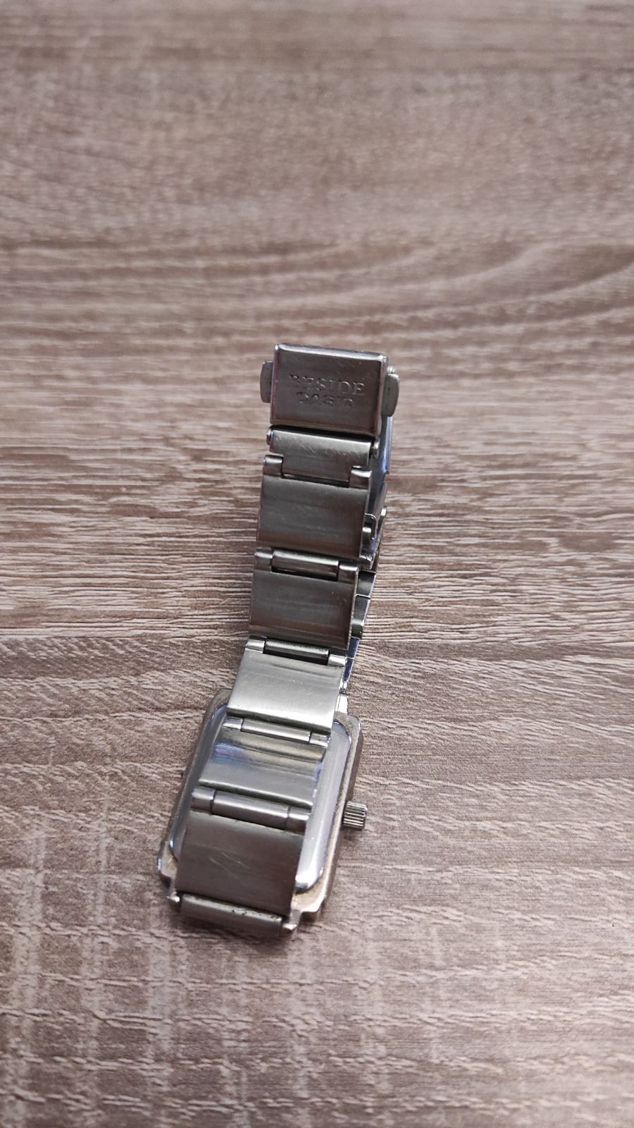 Casio beside часы женские!