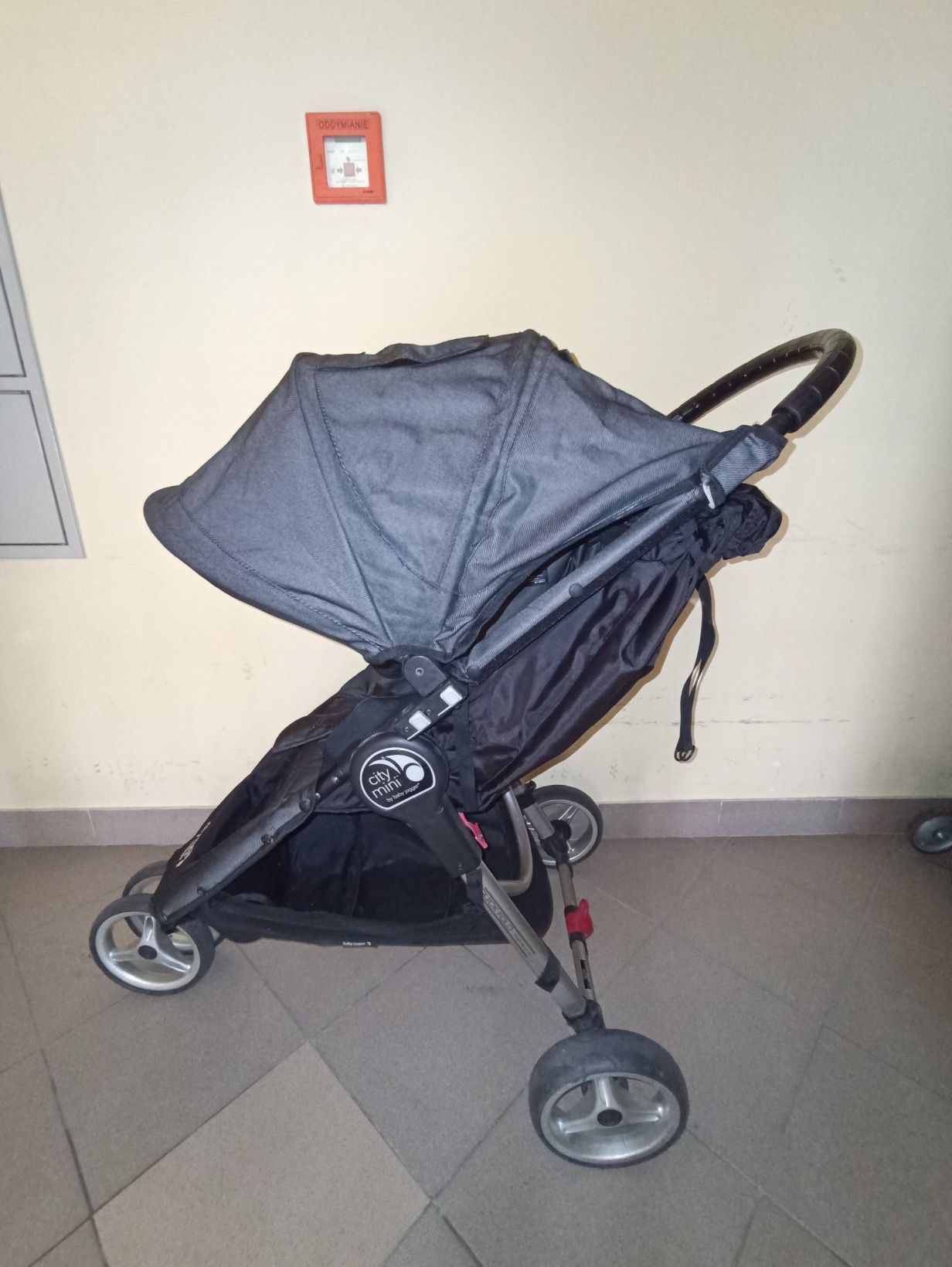 Wózek Baby Jogger - Citi Mini