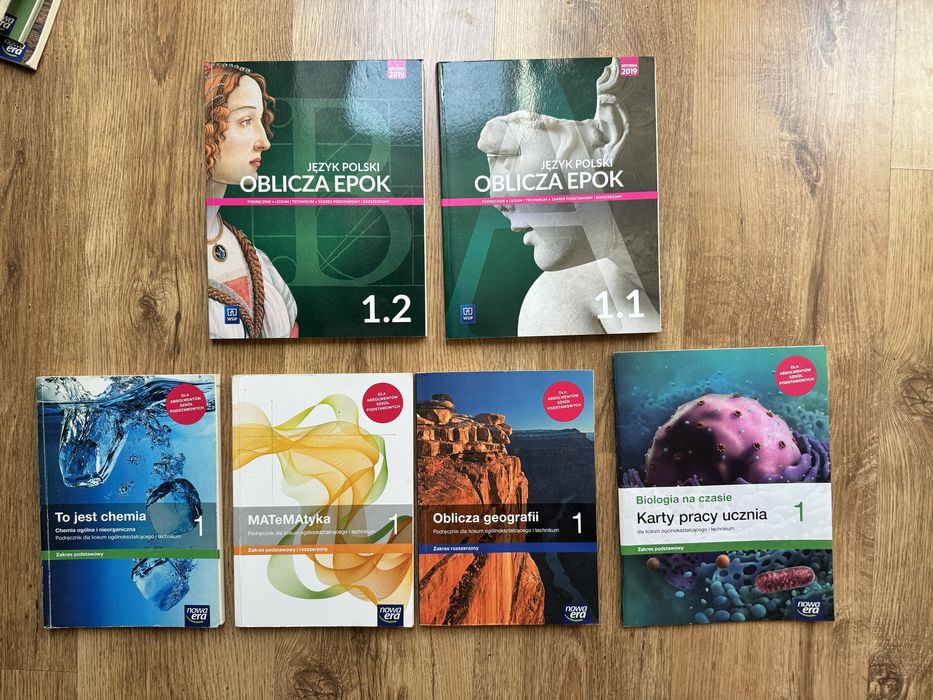 Biologia na czasie 1 Karty pracy ucznia 1