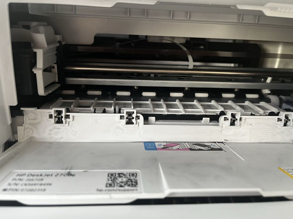 Hp deskjet 2710e принтер