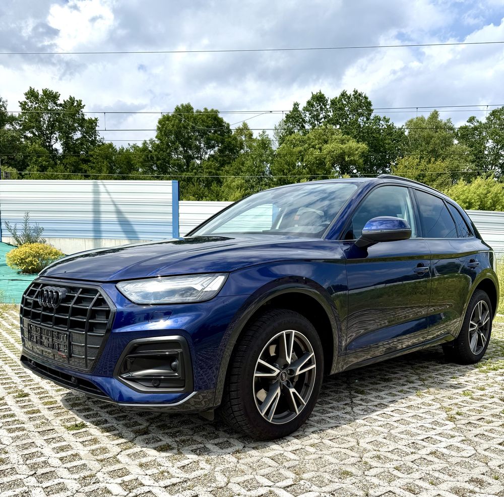 Cesja leasingu bez odstepnego  Audi Q5 204 KM  quattro
