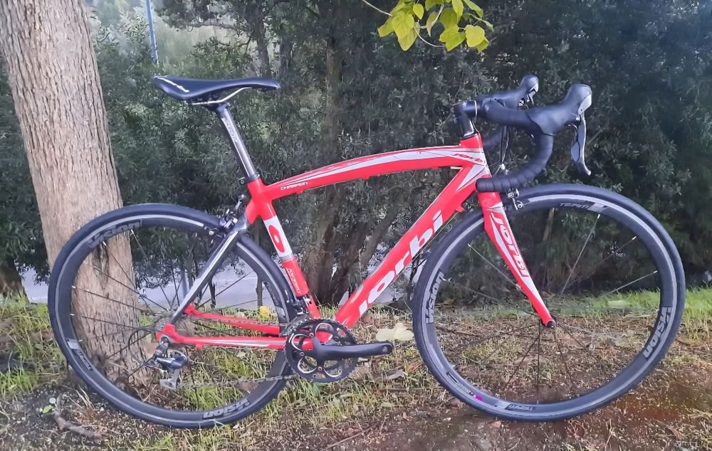 Jorbi s com 105 e rodas vision