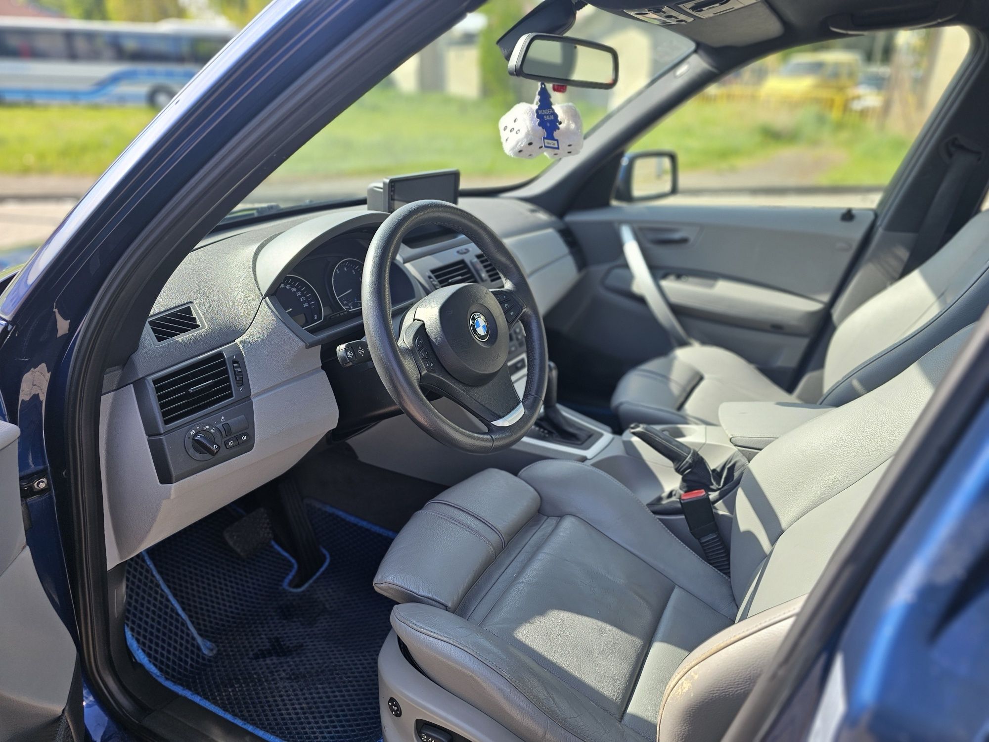 Bmw x3 e83 3.0i 231km m54 Automat Mpakiet