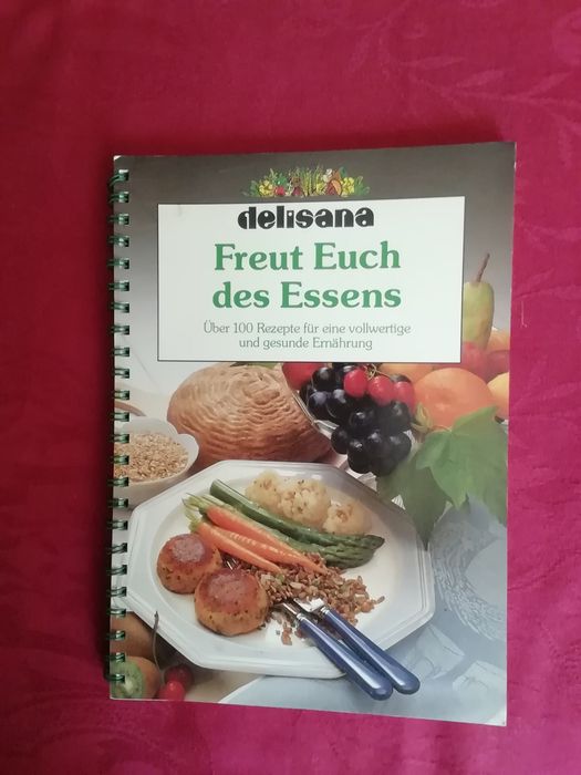 Freut euch des essens, da Delisana, usado