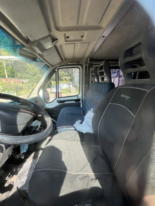 Автомобіль бус Fiat Ducato 1.9