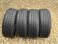 185/60r15 Bridgestone ecopia KOMPLET Opony letnie STAN IDEALNY++