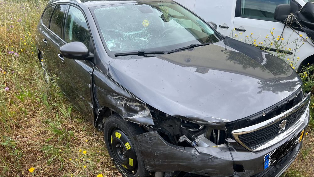 Peugeot 308 1.6 HDI 2018 nacional