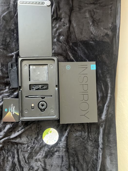 Tablet graficzny Huion Q620M