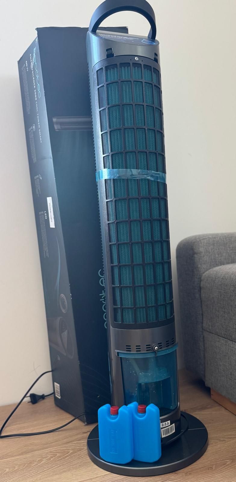 NOWY Klimator Cecotec wieżowy Energy Silence 2000 Cool
