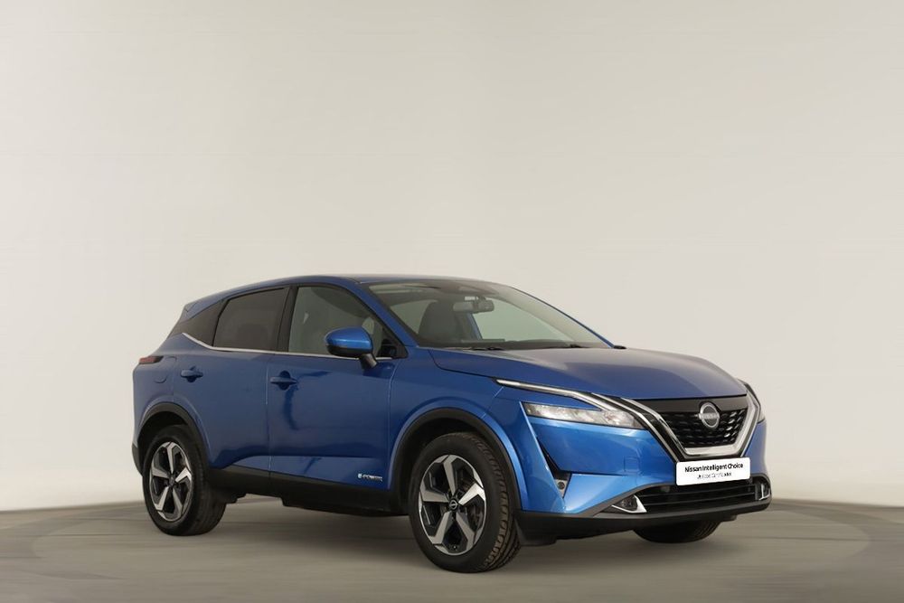 Nissan Qashqai 1.5 e-Power N-Connecta