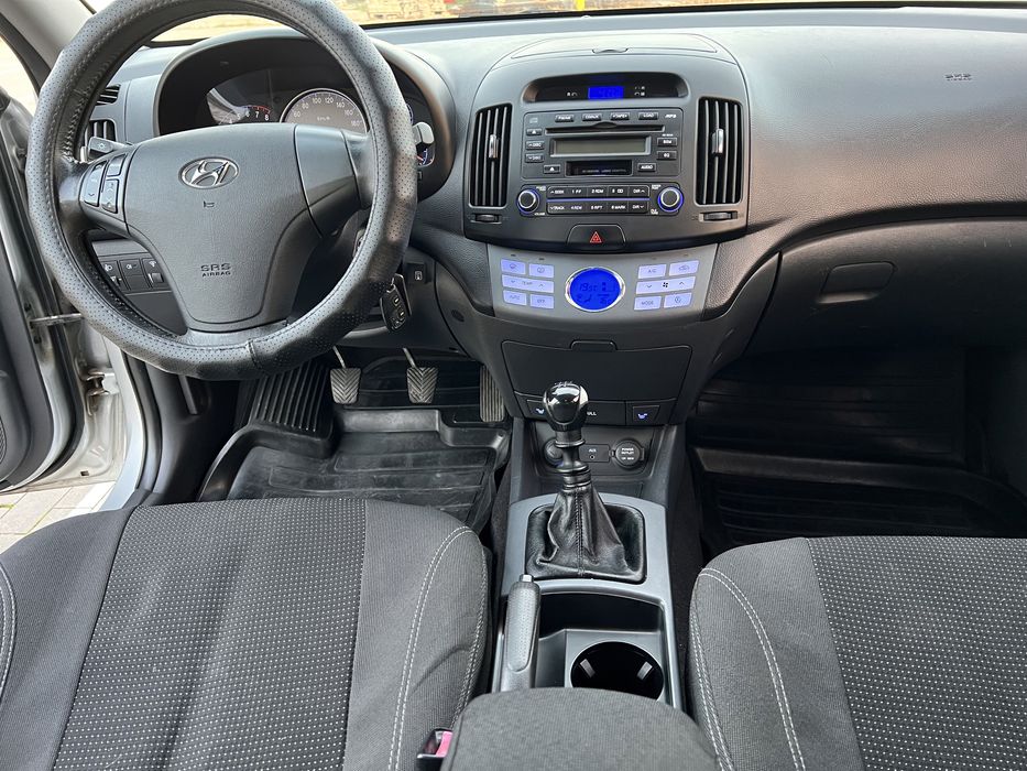 Hyundai Elantra 2008