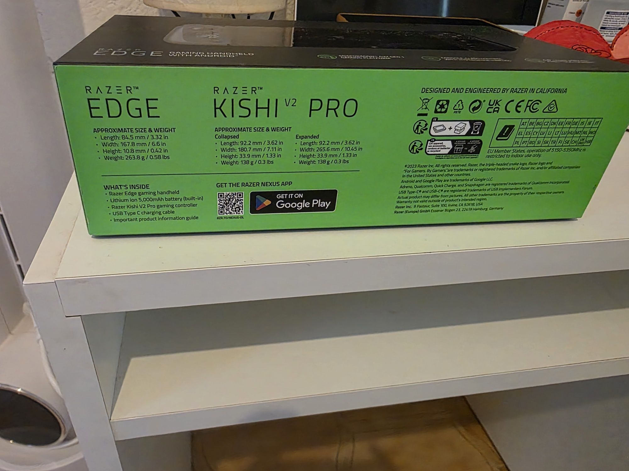 Razer Edge kishi v2 pro