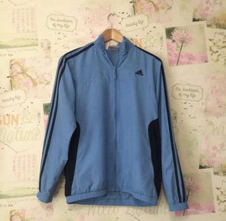 Вітровка Adidas original розмір S