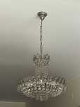 Candeeiro Cristal