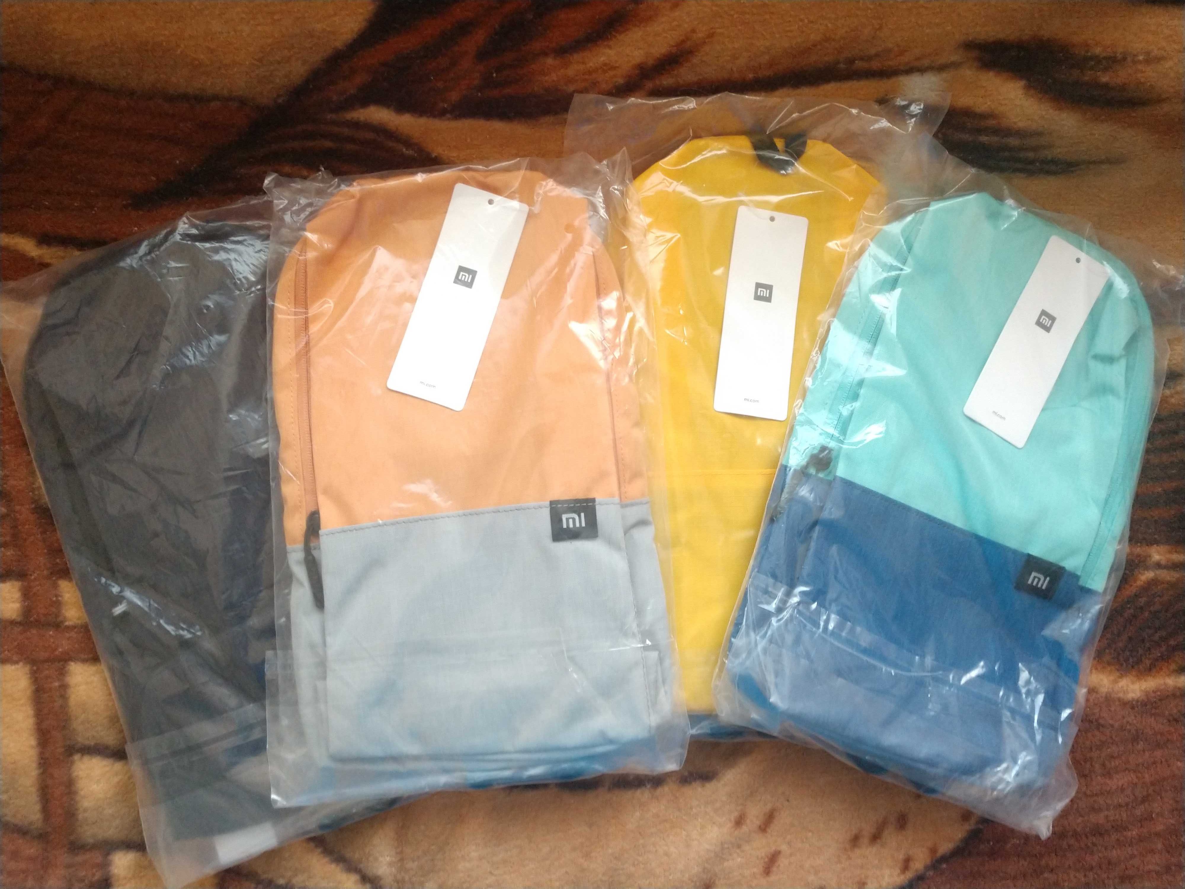 Рюкзак Xiaomi 7L літрів підійде для дітей та дорослих