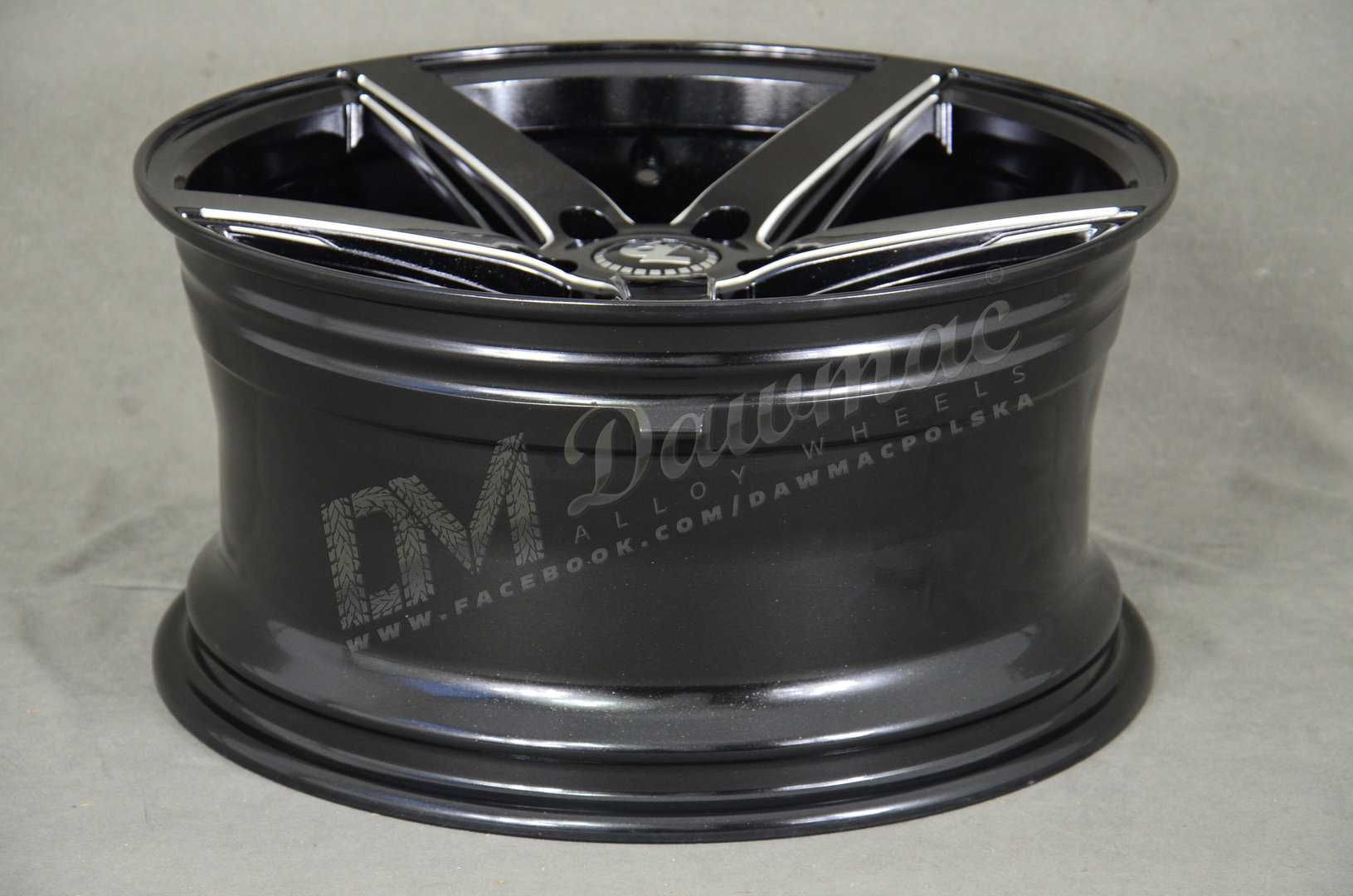 Felgi Seventy9 SV-N 18" 9J ET40 5x112 BE