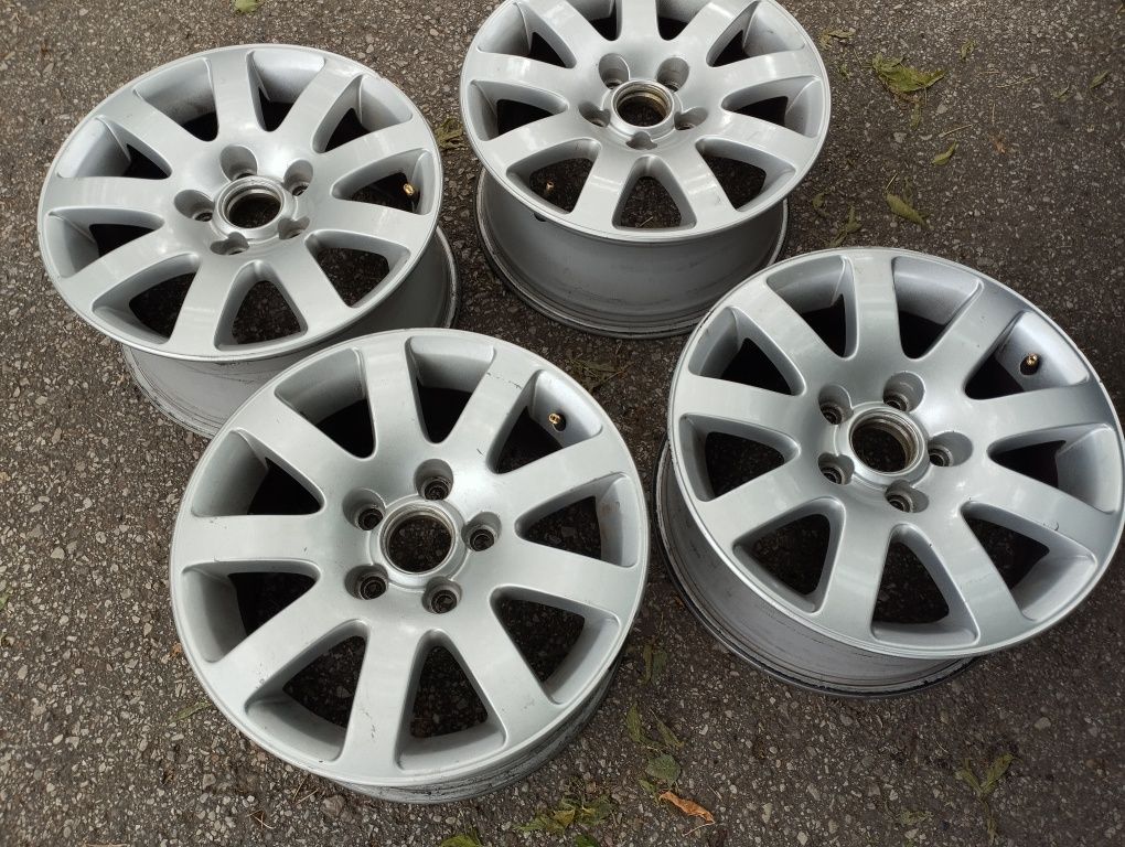 Alufelgi od VW , R15 5x112