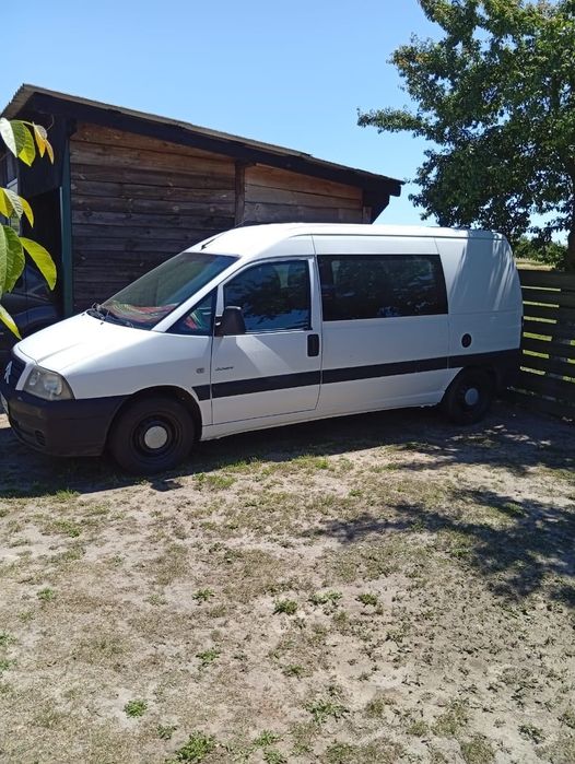 Cirtoen Jumpy в хорошому стані