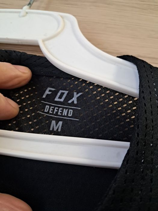 Вело джерсі FOX Defend