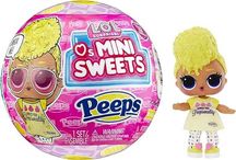 Лялька LOL Surprise Loves Mini Sweets Peeps - Tough Chick Круте Курча