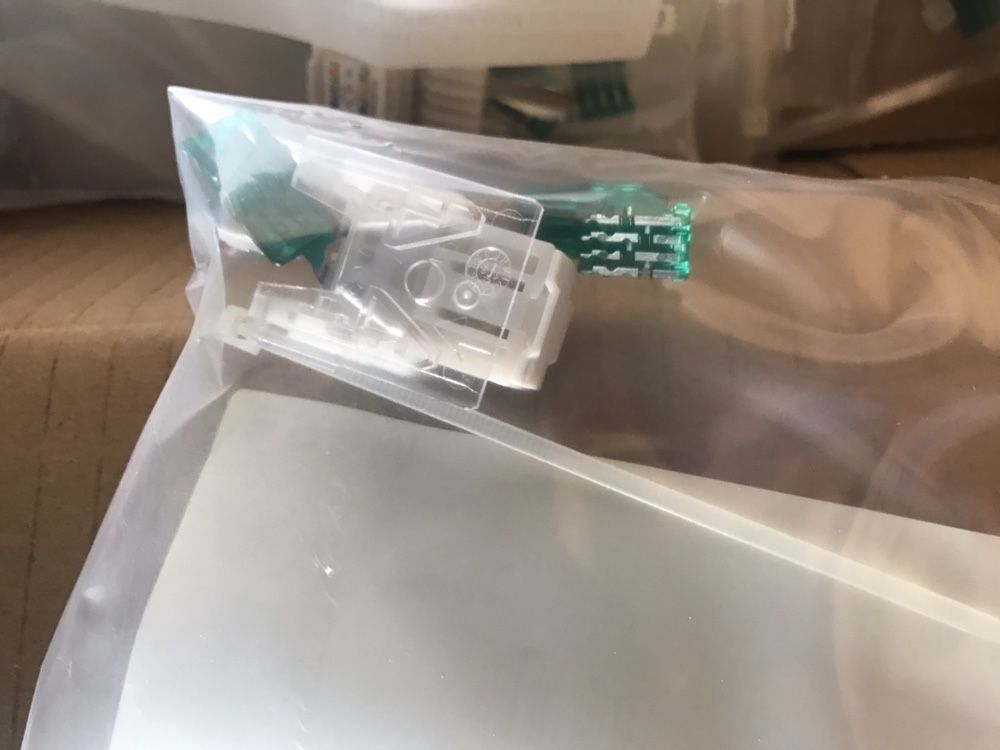 R&M RJ-45 модулі та розетки