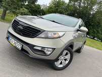 Kia Sportage 1.7 CRDi * ASO * zadbany * zarejestrowany