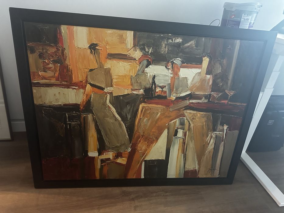 Sprzedam duży obraz