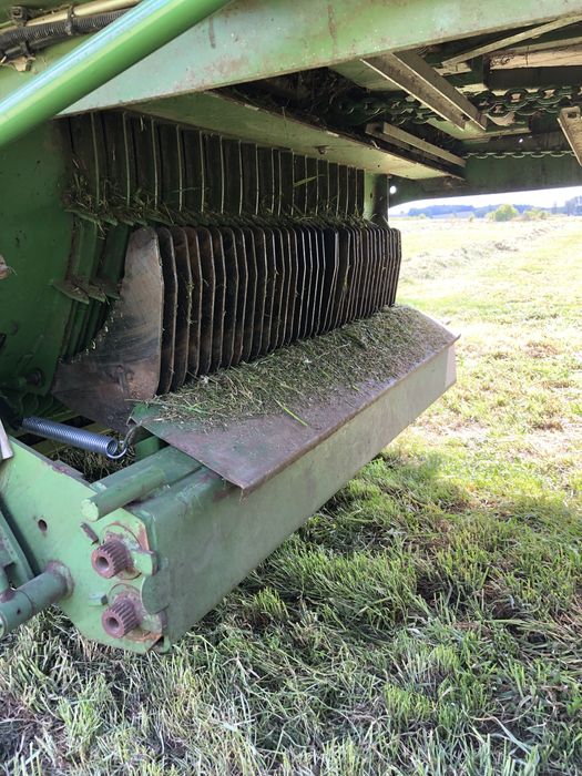 Sprzedam przyczepę samozbierającą Krone Titan R48 GD