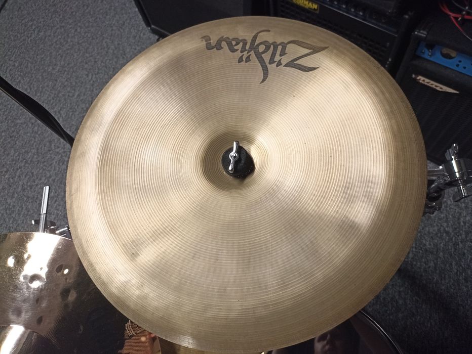 Talerz China Zildjian A Swish 18"
