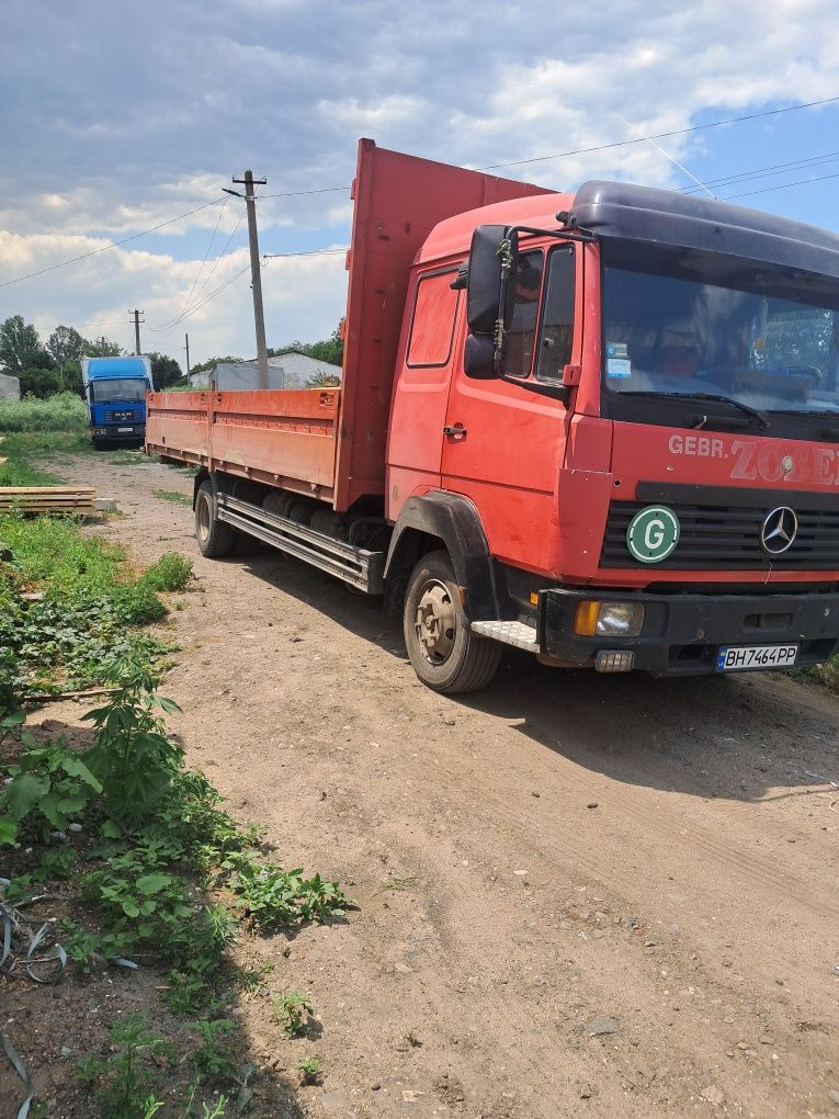 Продам мерса 817