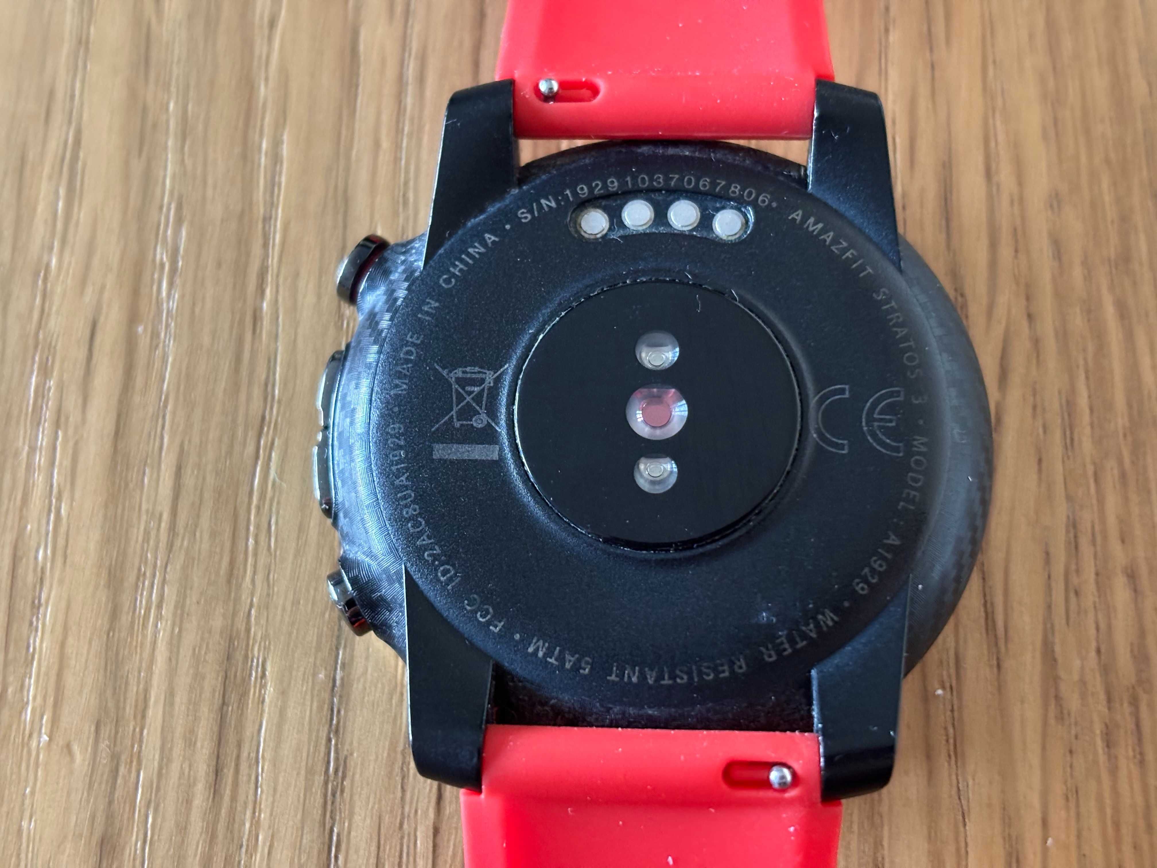 AMAZFIT Stratos 3