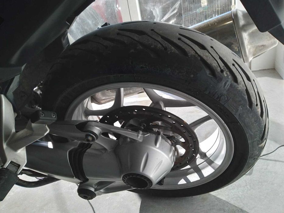 Moto BMW K1200GT