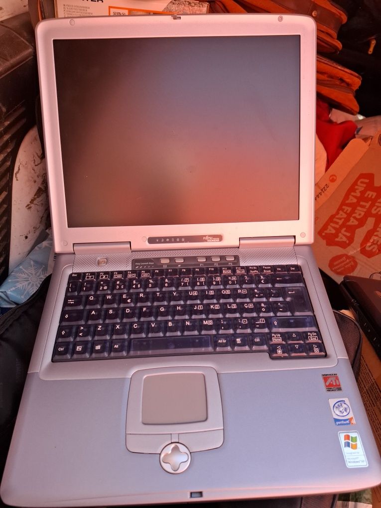 Computadores portáteis