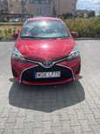 Toyota Yaris Toyota Yaris, niski przebieg, super stan