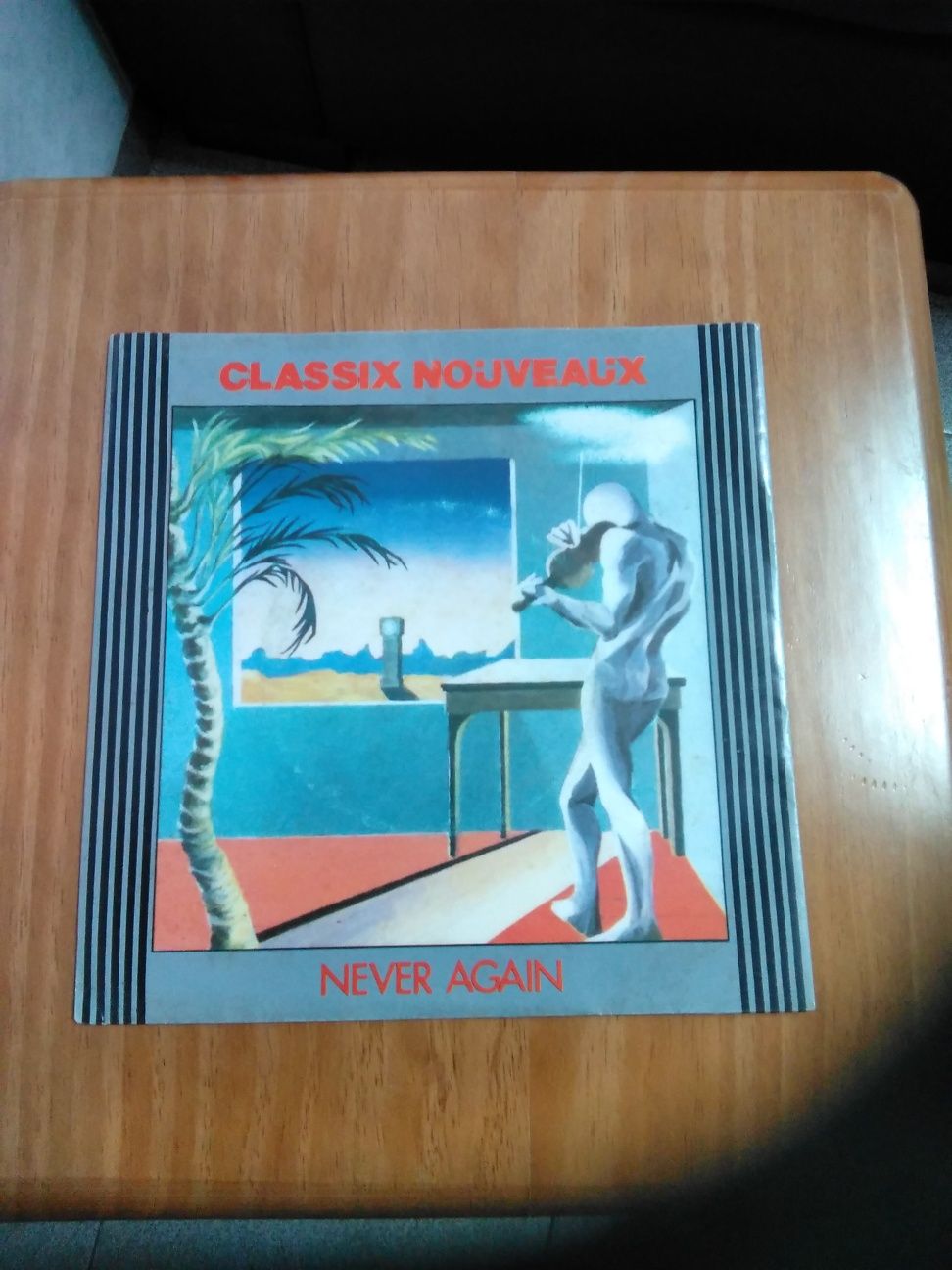 Vinil - Classix Nouveaux / 1981