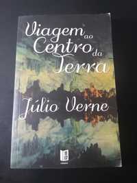 Viagem ao Centro da Terra de Júlio Verne